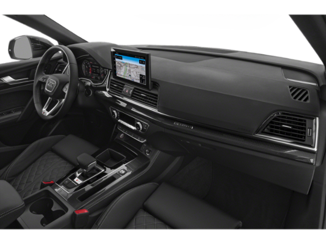 Used 2023 Florett Silver Metallic Audi Premium Plus image 15