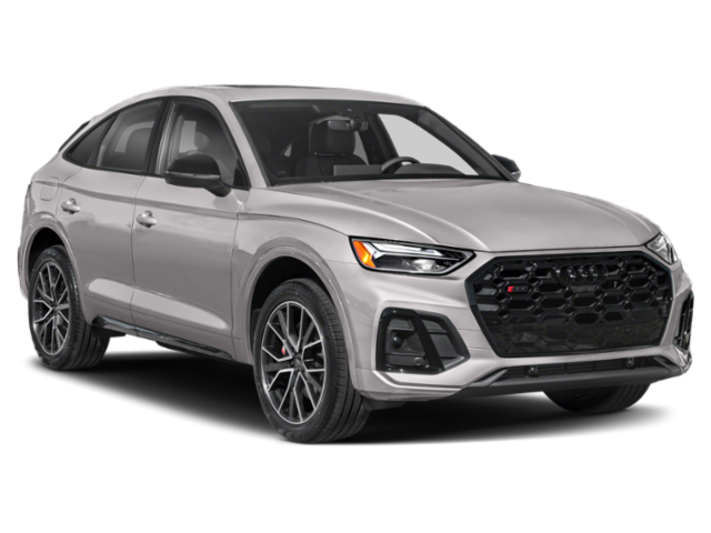 Used 2023 Florett Silver Metallic Audi Premium Plus image 6