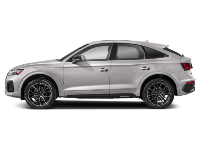 Used 2023 Florett Silver Metallic Audi Premium Plus image 3