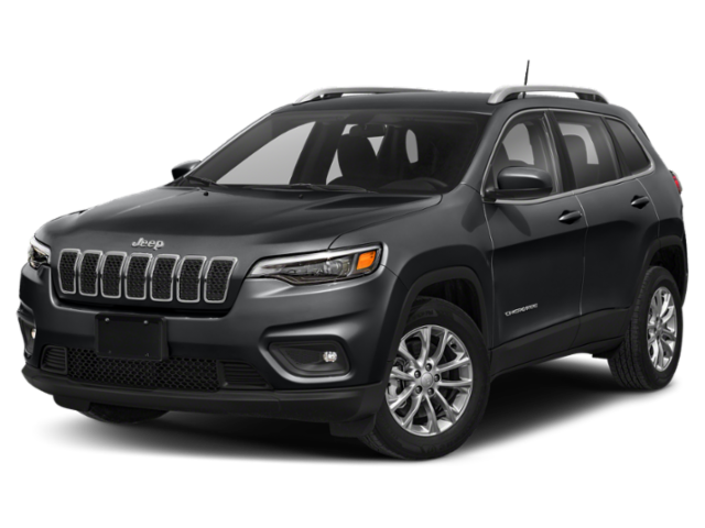 Used 2021 Sting-Gray Clearcoat Jeep Limited image 6