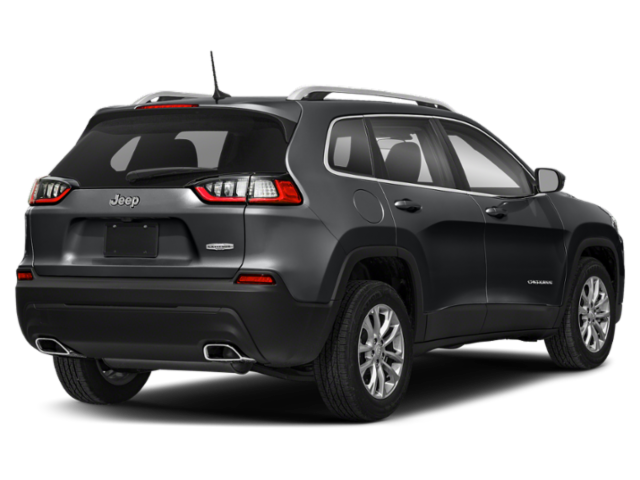 Used 2021 Sting-Gray Clearcoat Jeep Limited image 7