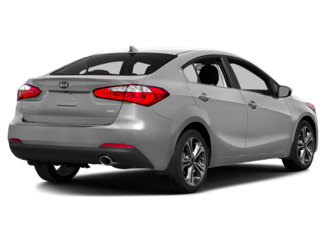 Used 2015 Silky Silver Kia LX image 9