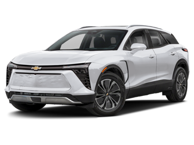 Used 2024 Iridescent Pearl Tricoat Chevrolet eAWD LT image 6