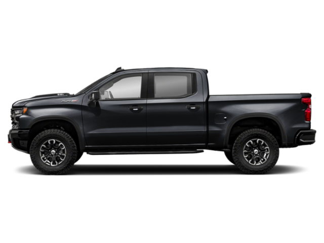 Used 2024 Black Chevrolet ZR2 image 3