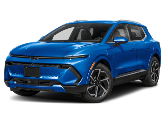 2024 Chevrolet Equinox EV