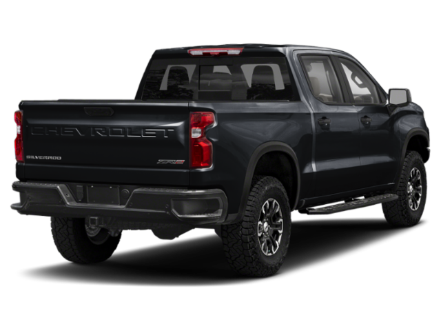 Used 2024 Black Chevrolet ZR2 image 2