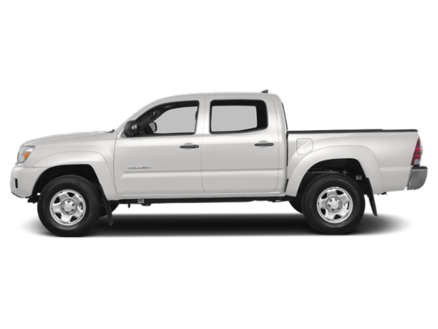 Used 2015 Super White Toyota  image 7