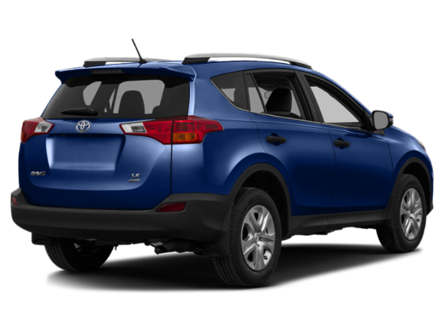 Used 2015 Blue Crush Metallic Toyota LE image 7