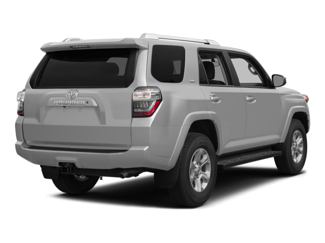 Used 2015 Classic Silver Metallic Toyota SR5 Premium image 2