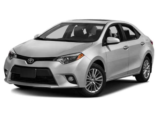 Used 2015 Toyota Corolla LE with VIN 5YFBURHE1FP195090 for sale in Mission Viejo, CA