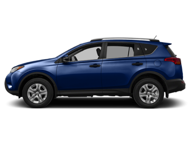 Used 2015 Blue Crush Metallic Toyota LE image 8