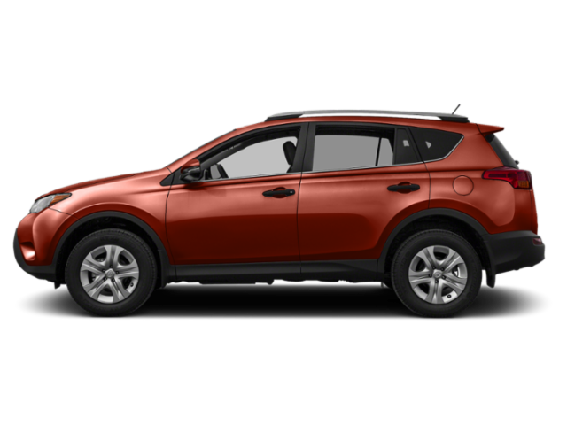 Used 2015 Hot Lava Toyota XLE image 3