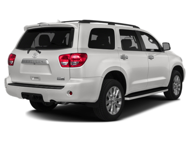Used 2015 Super White Toyota Limited image 2
