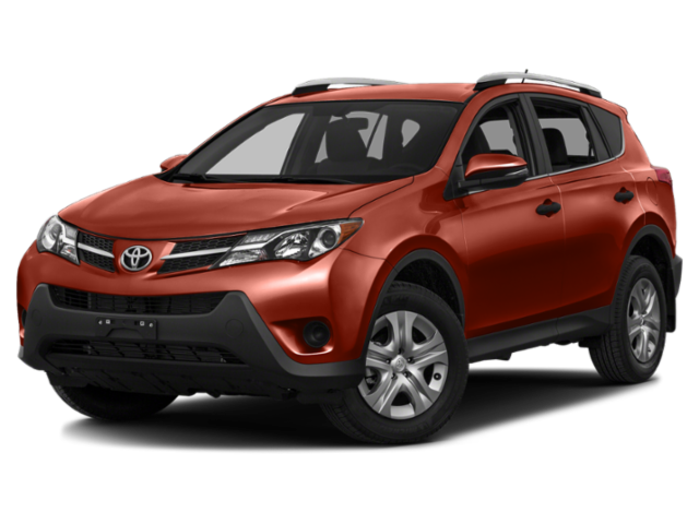 2015 Toyota RAV4's photo
