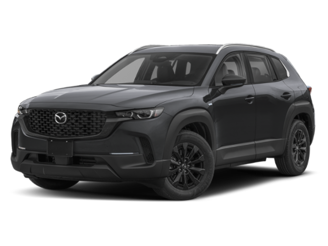 New 2026 MACHINE GRAY METALLIC Mazda Preferred image 7