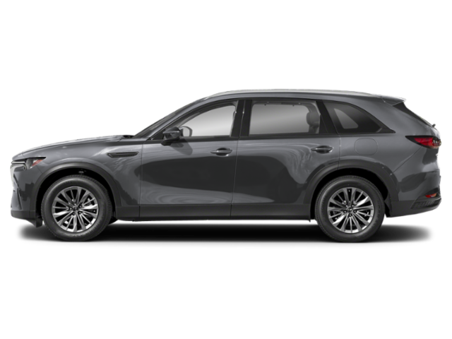 New 2026 Machine Gray Metallic Mazda Preferred image 9
