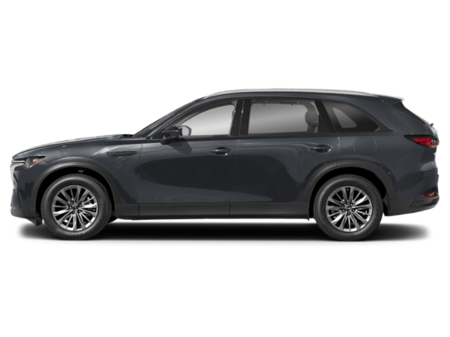 New 2026 Jet Black Mica Mazda Preferred image 9