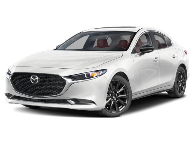 New 2026 Snowflake White Pearl Mica Mazda 2.5 S Carbon Edition image 7