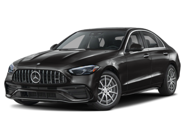 2026 Mercedes-Benz C-Class AMG® C 43 4MATIC Sedan