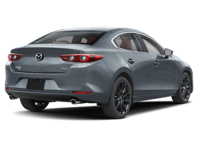 New 2026 Polymetal Gray Metallic Mazda 2.5 S Carbon Edition image 8
