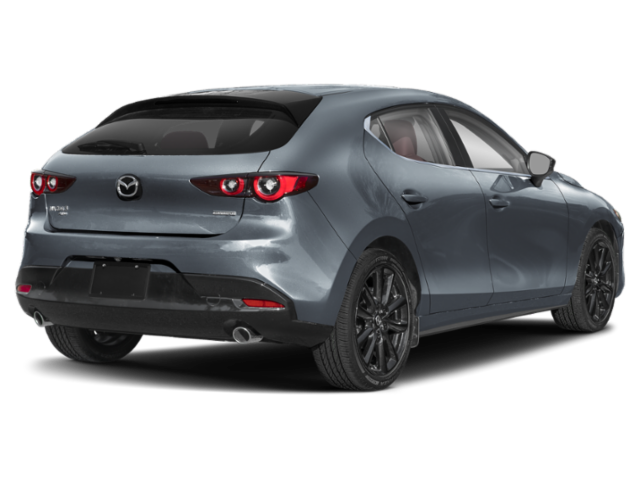 New 2026 Polymetal Gray Metallic Mazda 2.5 S Carbon Edition image 8