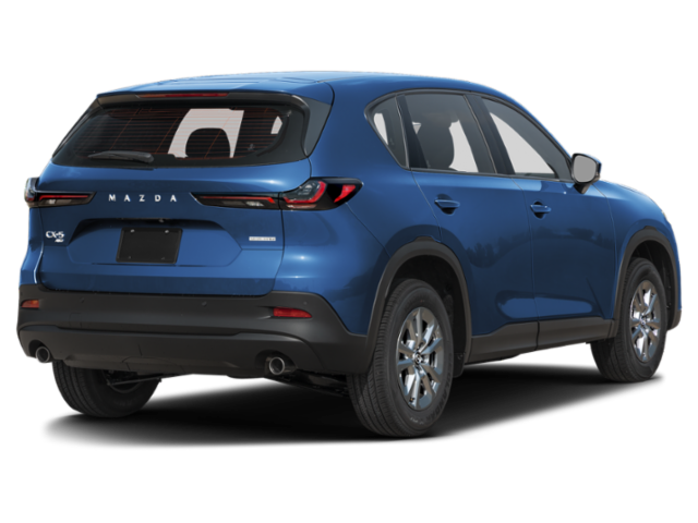 New 2026 Navy Blue Mica Mazda 2.5 S image 8