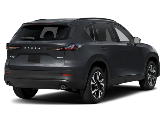 New 2026 JET BLACK MICA Mazda 2.5 S Preferred image 8