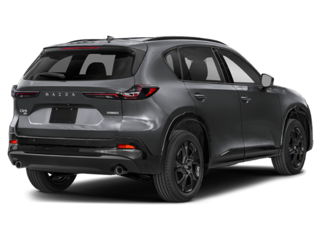 New 2026 MACHINE GRAY METALLIC Mazda 2.5 S Premium image 8