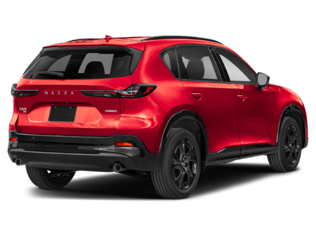 New 2026 Soul Red Crystal Metallic Mazda 2.5 S Premium image 8