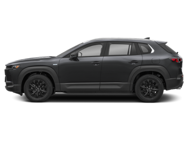 New 2026 MACHINE GRAY METALLIC Mazda Preferred image 9