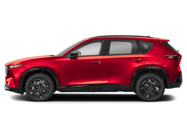 New 2026 Soul Red Crystal Metallic Mazda 2.5 S Premium image 9