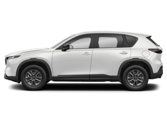 New 2026 Rhodium White Metallic Mazda 2.5 S AWD image 6
