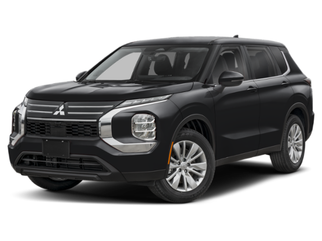 2026 Mitsubishi Outlander ES's photo