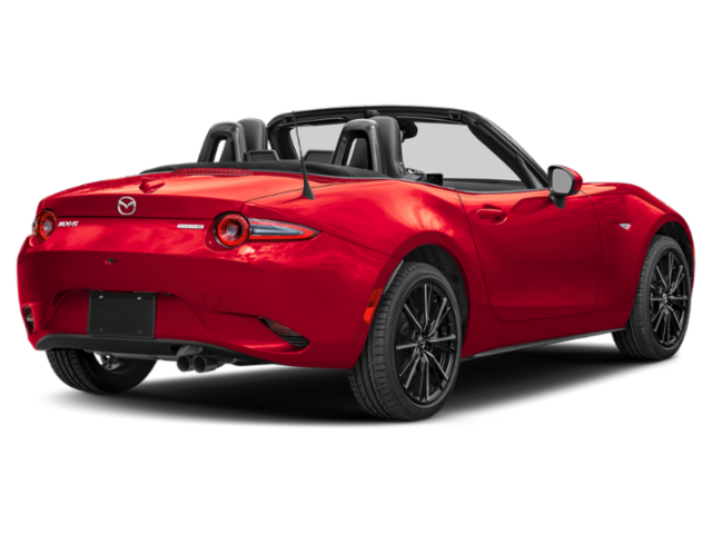 New 2026 Soul Red Crystal Metallic Mazda Grand Touring image 8