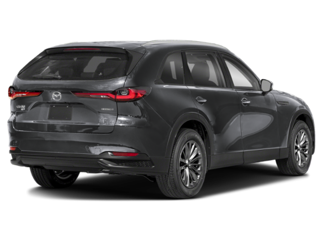 New 2026 Machine Gray Metallic Mazda Preferred image 8