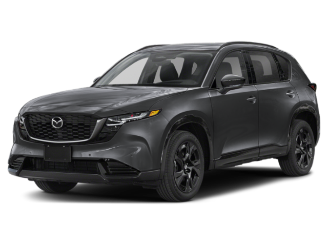 New 2026 MACHINE GRAY METALLIC Mazda 2.5 S Premium image 7