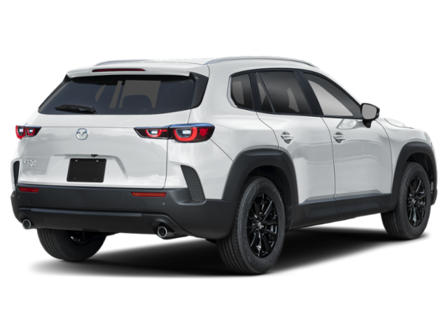 New 2026 Wind Chill Pearl Mazda 2.5 S Preferred image 8