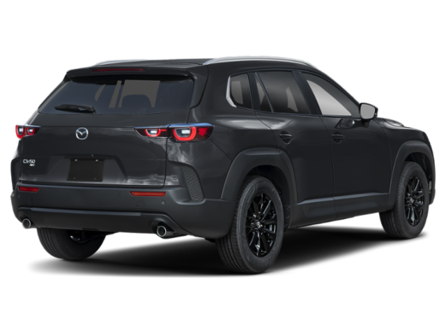 New 2026 JET BLACK MICA Mazda 2.5 S Preferred image 8