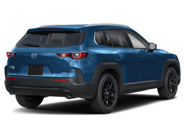 New 2026 Ingot Blue Metallic Mazda 2.5 S Preferred image 8