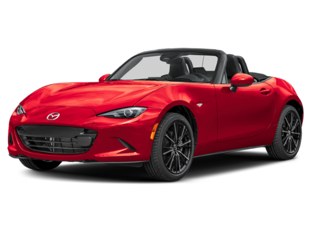 New 2026 Soul Red Crystal Metallic Mazda Grand Touring image 7