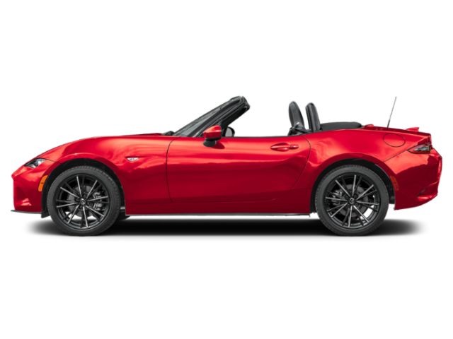 New 2026 Soul Red Crystal Metallic Mazda Grand Touring image 9
