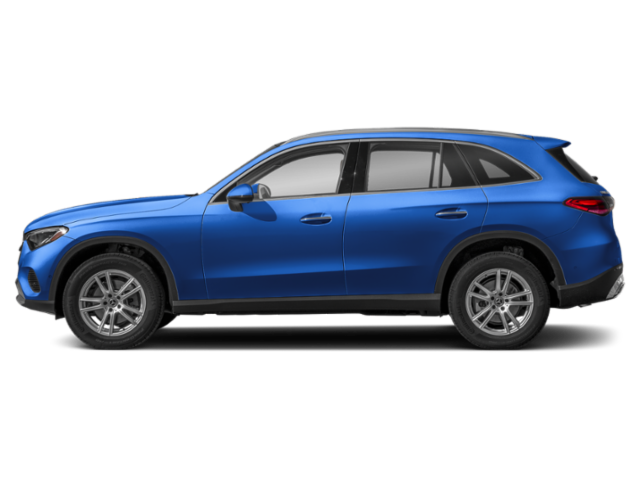 New 2026 Starling Blue Metallic Mercedes-Benz GLC 300 image 3