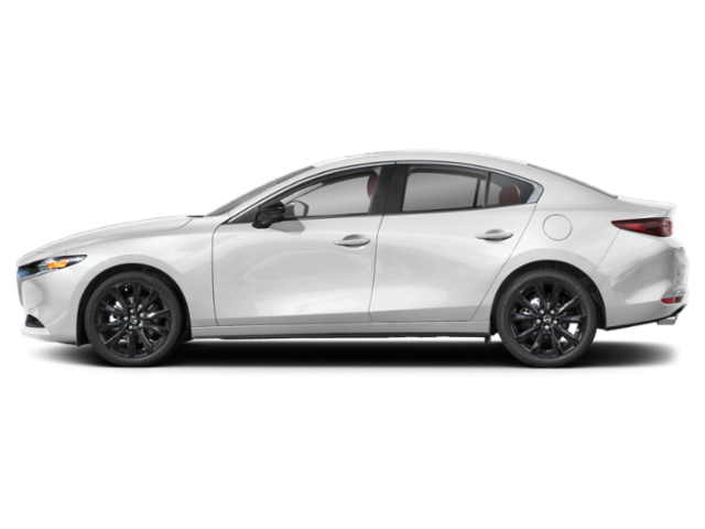 New 2026 Snowflake White Pearl Mica Mazda 2.5 S Carbon Edition image 9