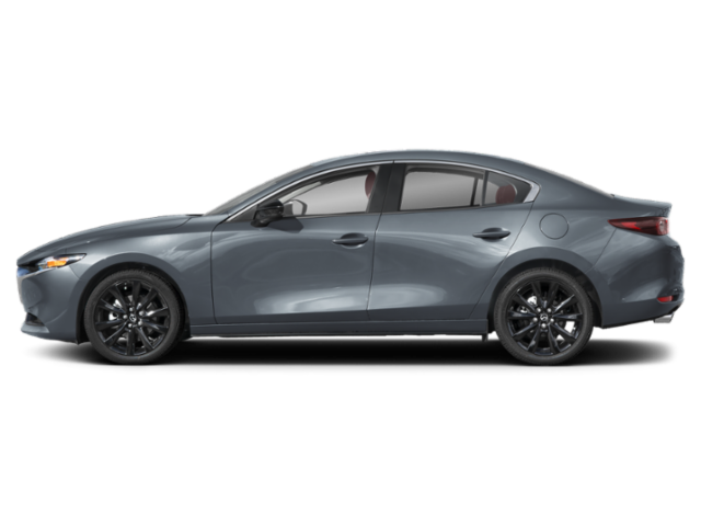 New 2026 Polymetal Gray Metallic Mazda 2.5 S Carbon Edition image 9