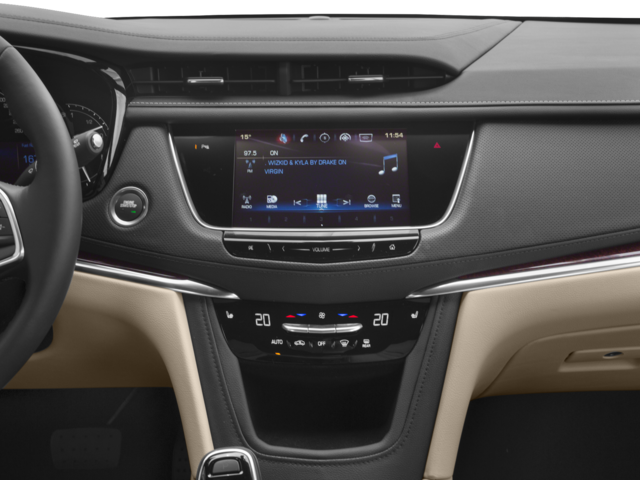 2018 Cadillac XT5 Premium Luxury photo 3