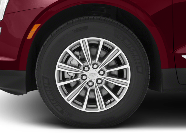 2018 Cadillac XT5 Premium Luxury photo 4