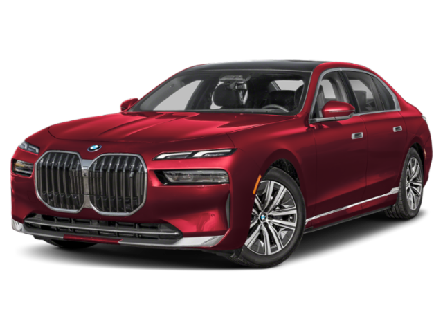 2026 BMW i7 xDrive60 Sedan's photo