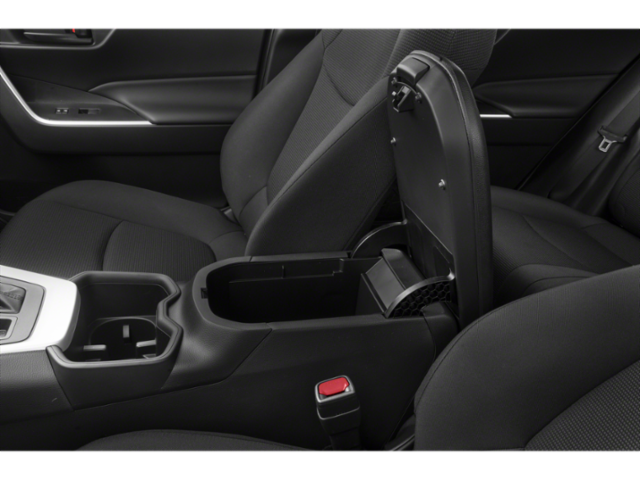 Used 2023 Ice Cap Toyota LE image 11