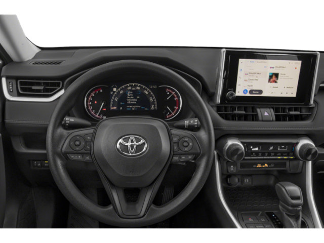 Used 2023 Ice Cap Toyota LE image 4