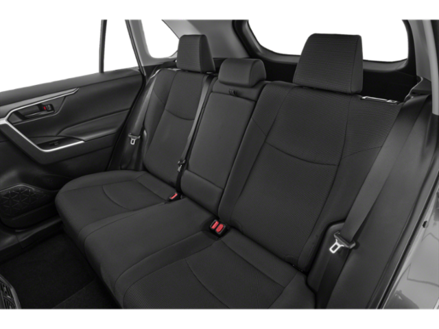 Used 2023 Ice Cap Toyota LE image 10